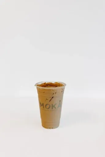 Iced Miel Latte