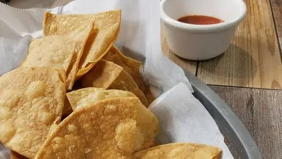 Chips Y Salsa