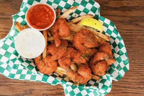 Fried Shrimp Basket