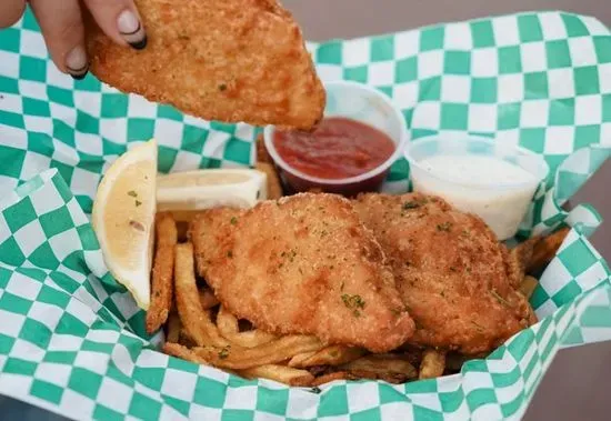 Fish & Chips