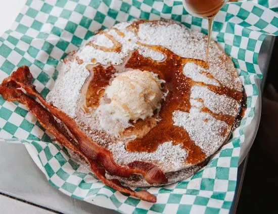 Pancake Stack