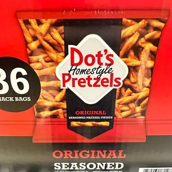Pretzels 