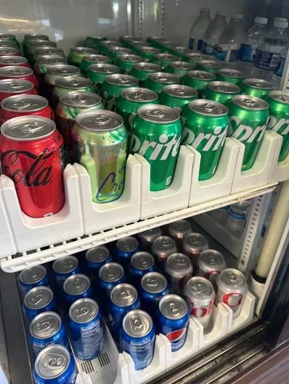 Can Soda