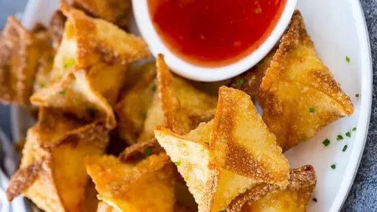Cream Cheese Rangoon (4)
