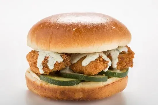 Atlas Chicken Sandwich