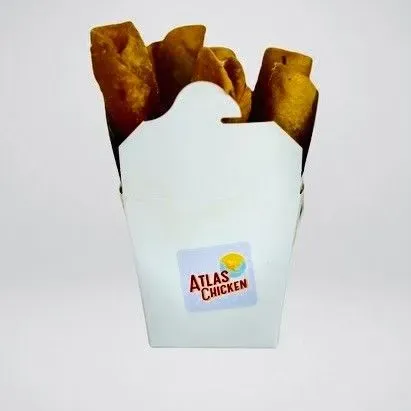 3 Taquitos