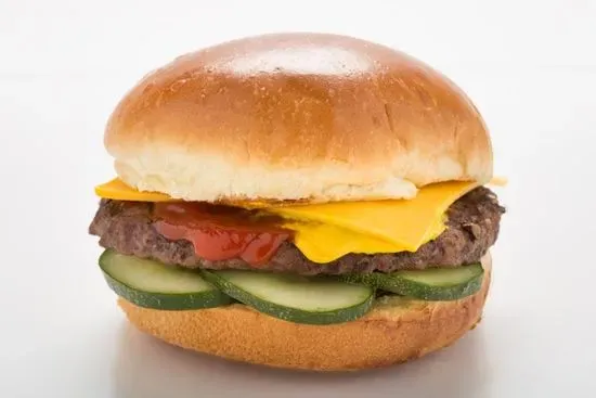 Atlas Cheeseburger