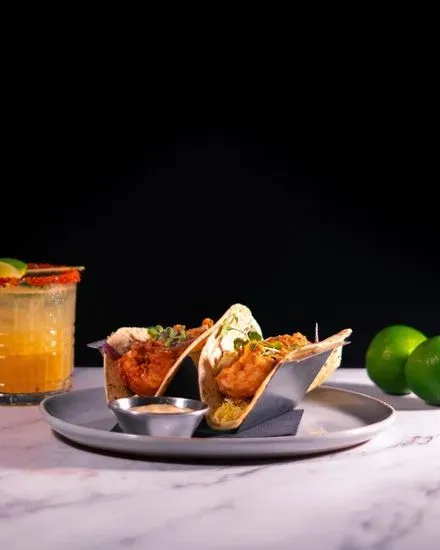 Shrimp Tacos