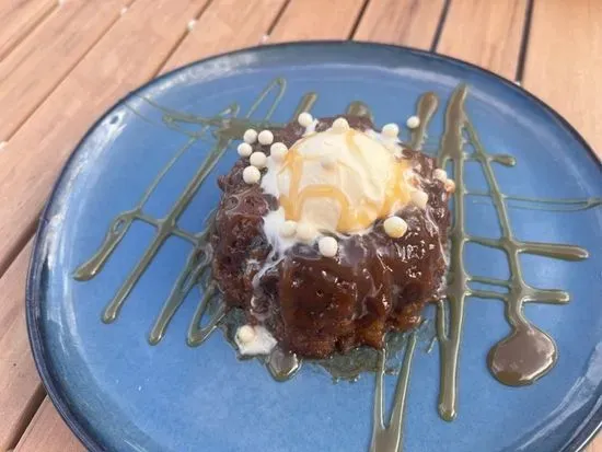 Toffee Cake