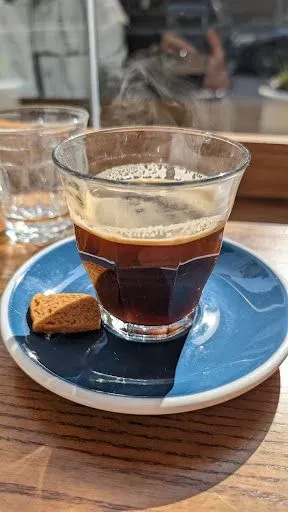 Iced Espresso
