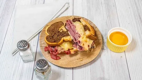 Reuben - Half