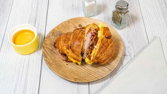 Islander Breakfast Croissant