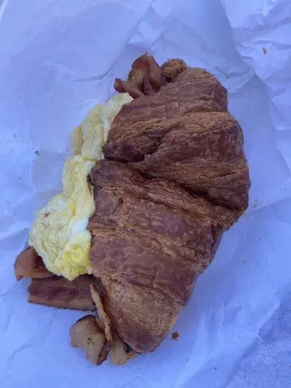 Breakfast Croissant