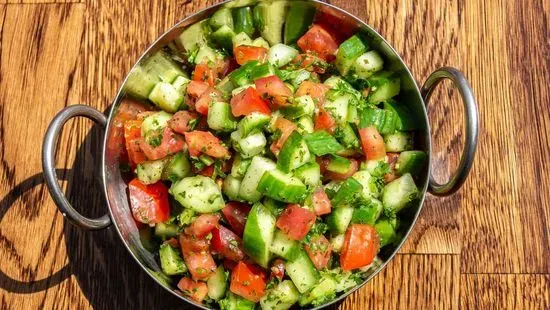 Shirazi Salad