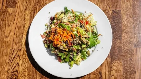 Organic Quinoa Salad