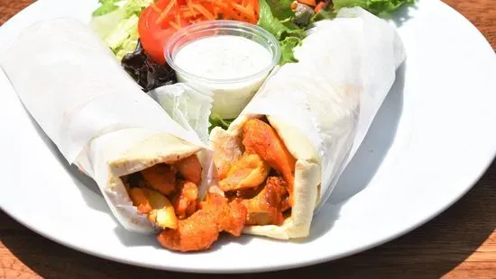 Chicken Shawarma Wrap