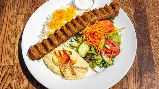 Koobideh Plate