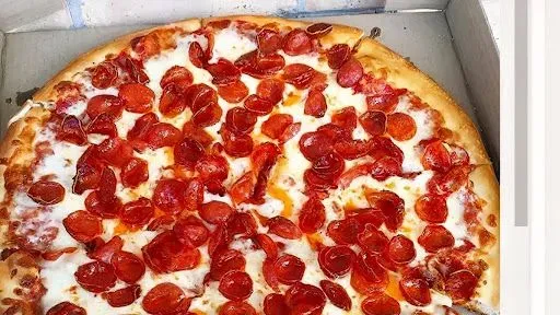 Pepperoni Pleaser