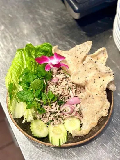 Chicken LARB