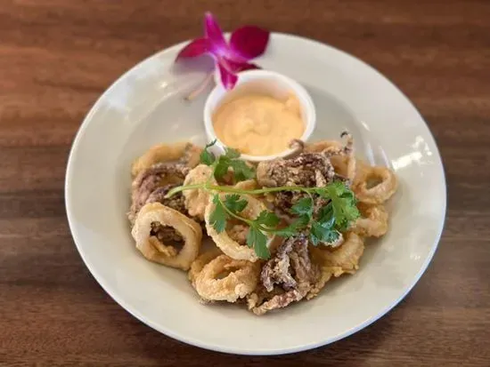 Fried Calamari