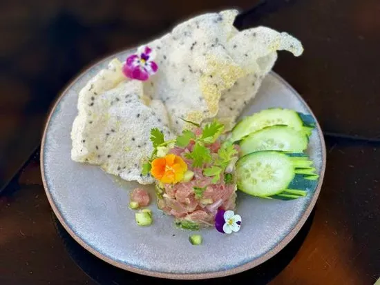 Tuna Tartare