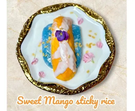 Mango Sticky Rice