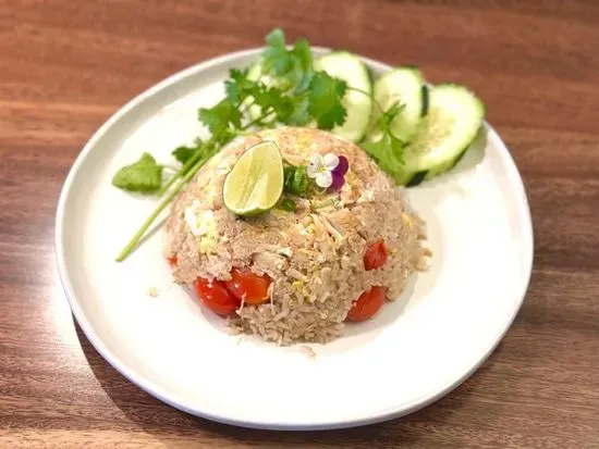 Crab Fried Rice