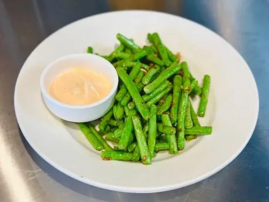 Garlic Greenbeans