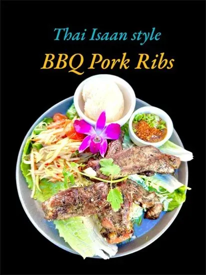 BBQ Pork Ribs