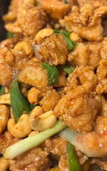 Cashew Chicken