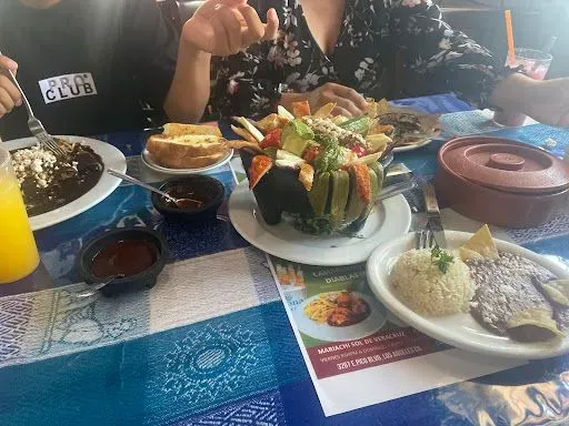 Molcajete Para 2 Personas