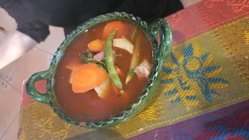 Caldo De Res