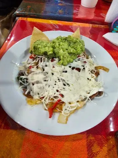 Chilaquiles Rojos O Verdes