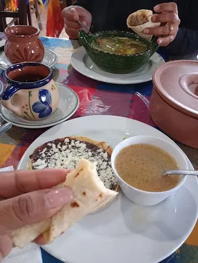 Kids Orden 2 Memelitas Con Queso