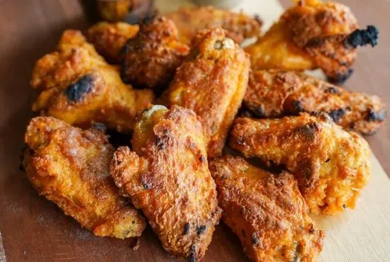 HOT WINGS (10PC)