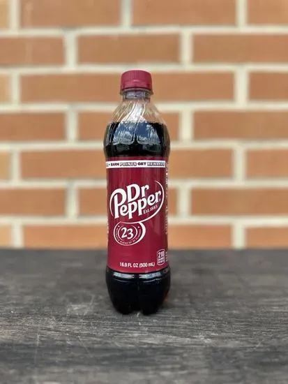 DR. PEPPER