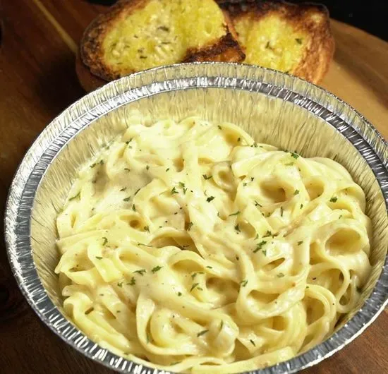 FETTUCCINE ALFREDO