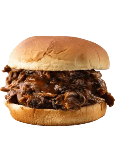 Pulled Pork Sandwich