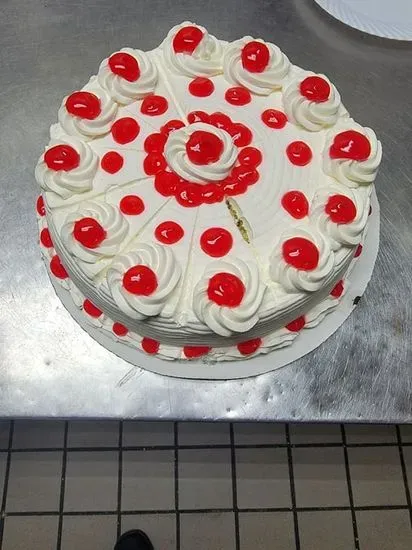 Strawberry Short Cake