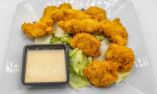 YUM YUM CHICKEN TEMPURA