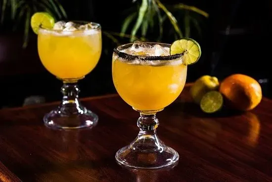 PASSION FRUIT MARGARITA