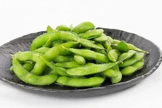 STEAMED EDAMAME