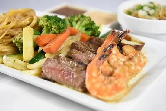 FILET & SHRIMP