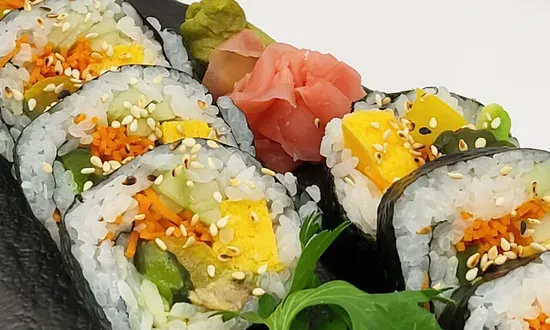 Tamago Futomaki
