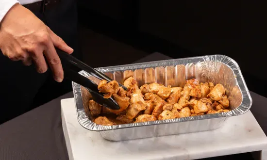 Cater Chicken Pan