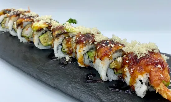 SILLY EEL ROLL