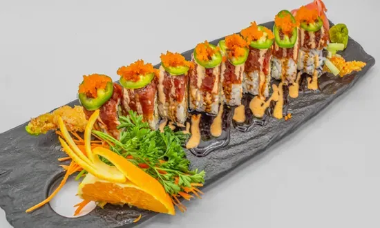 RED DRAGON ROLL