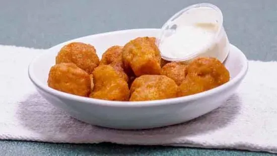 Fried Mushrooms