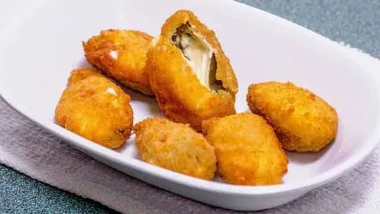 Jalapeño poppers