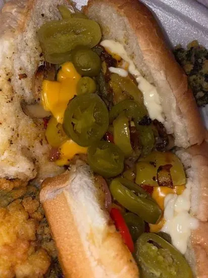 Veggie Sub